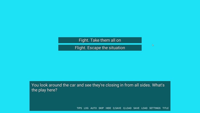 Null - screenshot