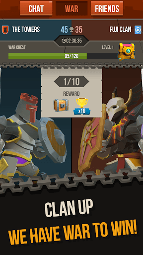 Duels: Epic Fighting PVP Game screenshot 6 - screenshot