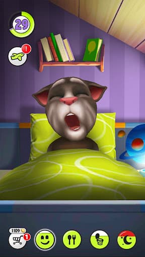 My Talking Tom screenshot 5 - screenshot