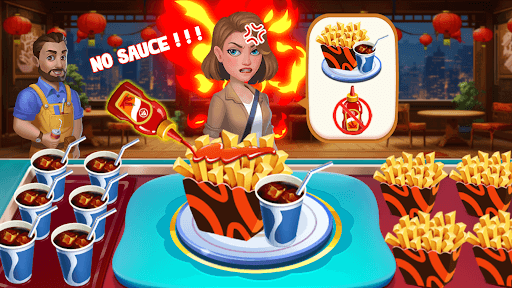 Chef Travel: Cooking Crazy screenshot 7 - screenshot