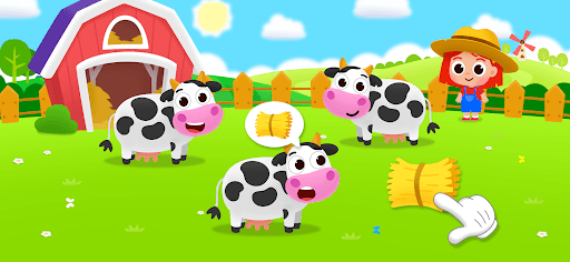 Kiko Farm - game for kids screenshot 1 - screenshot