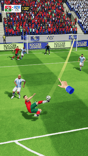 Soccer Legend screenshot 16 - screenshot