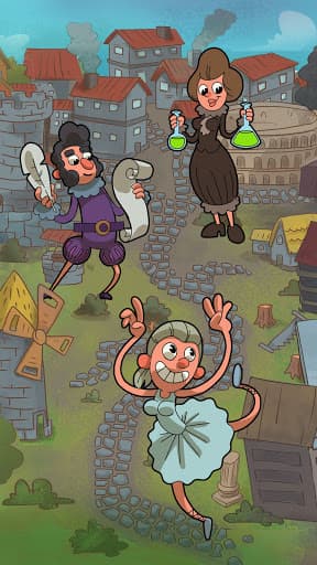 Homo Evolution: Human Origins screenshot 3 - screenshot