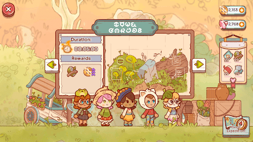 Fairy Village screenshot 1 - screenshot