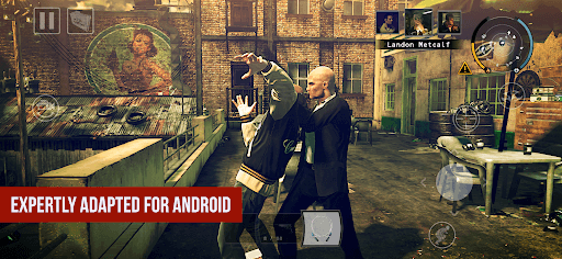 Hitman: Absolution screenshot 2 - screenshot