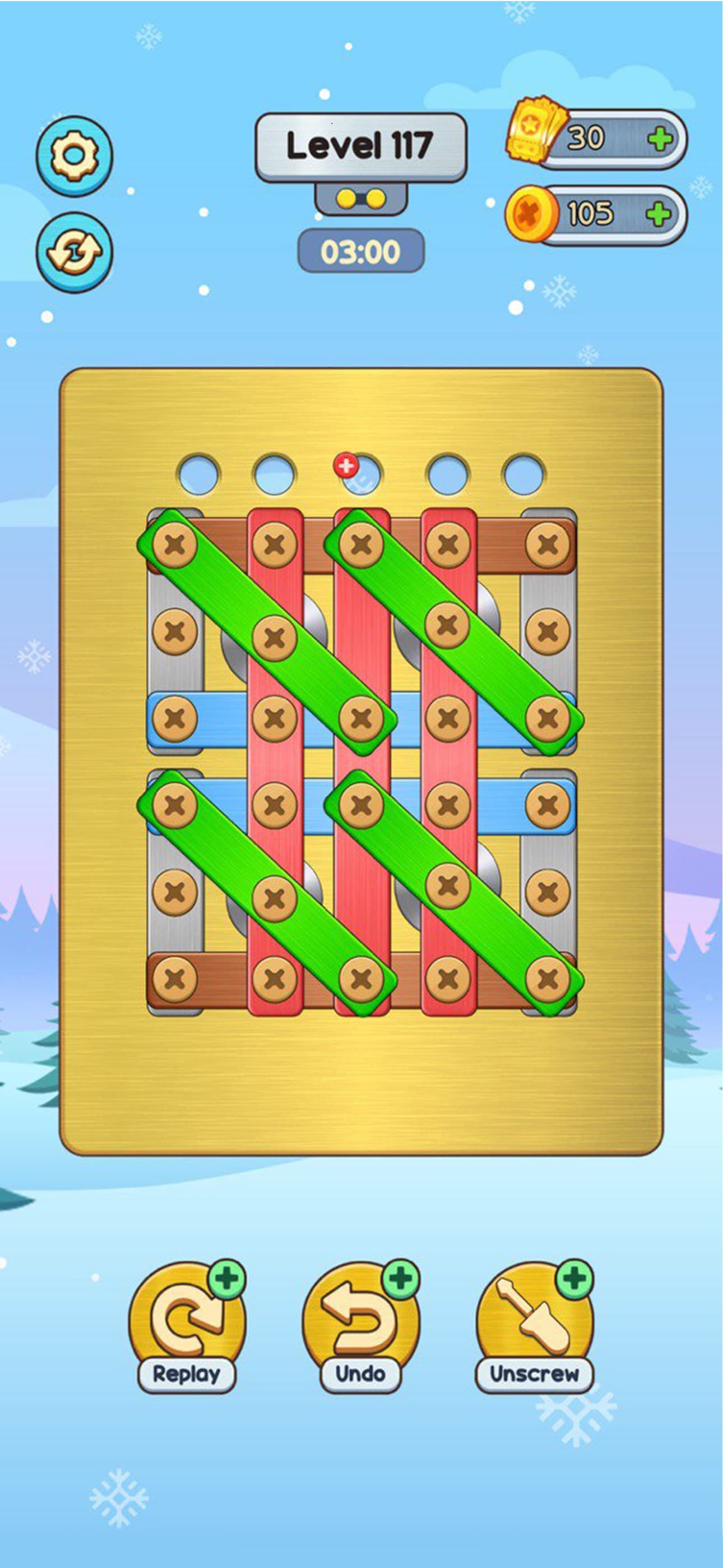 Unscrew Master: Nuts & Bolts screenshot 3 - screenshot