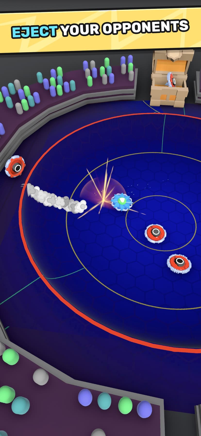 Super Spinners screenshot 3 - screenshot