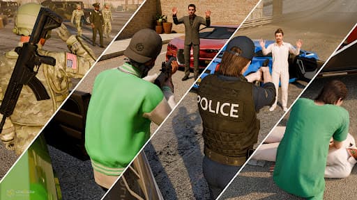 OneState RP - Role Play Life screenshot 4 - screenshot