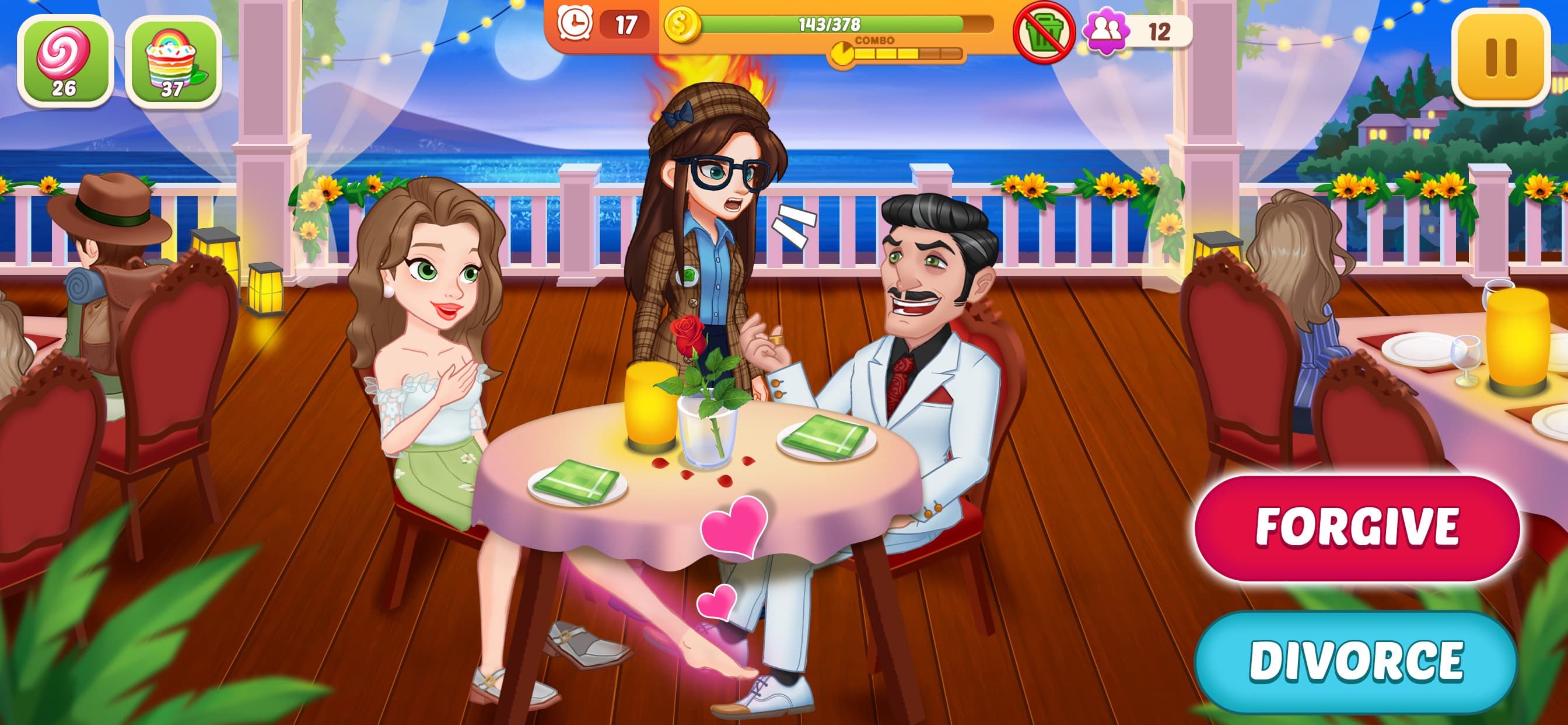 Crazy Kitchen: Cooking Games screenshot 3 - screenshot