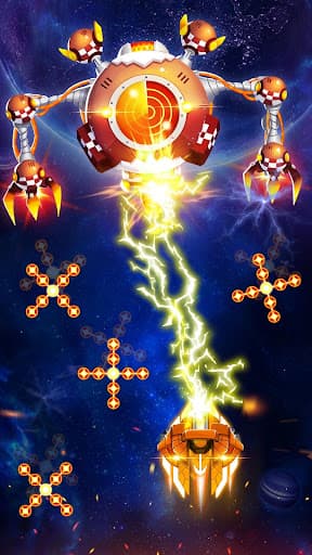Space Shooter: Galaxy Attack screenshot 18 - screenshot