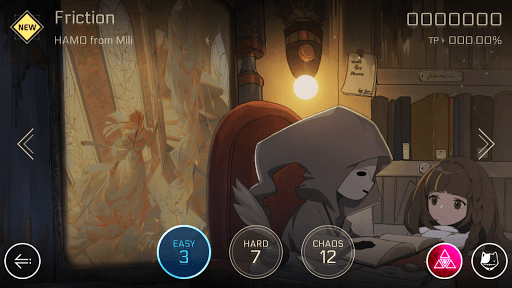 Cytus II screenshot 7 - screenshot