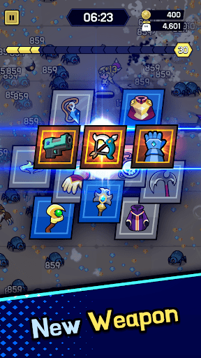 Magic Survivors screenshot 14 - screenshot