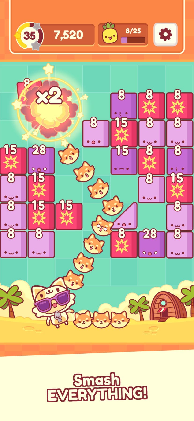 Piffle screenshot 2 - screenshot