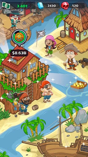 Idle Distiller Tycoon screenshot 21 - screenshot