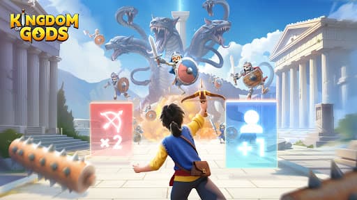 Kingdom of Gods screenshot 1 - screenshot