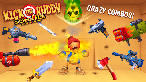 Kick the Buddy: Second Kick screenshot 20 - screenshot