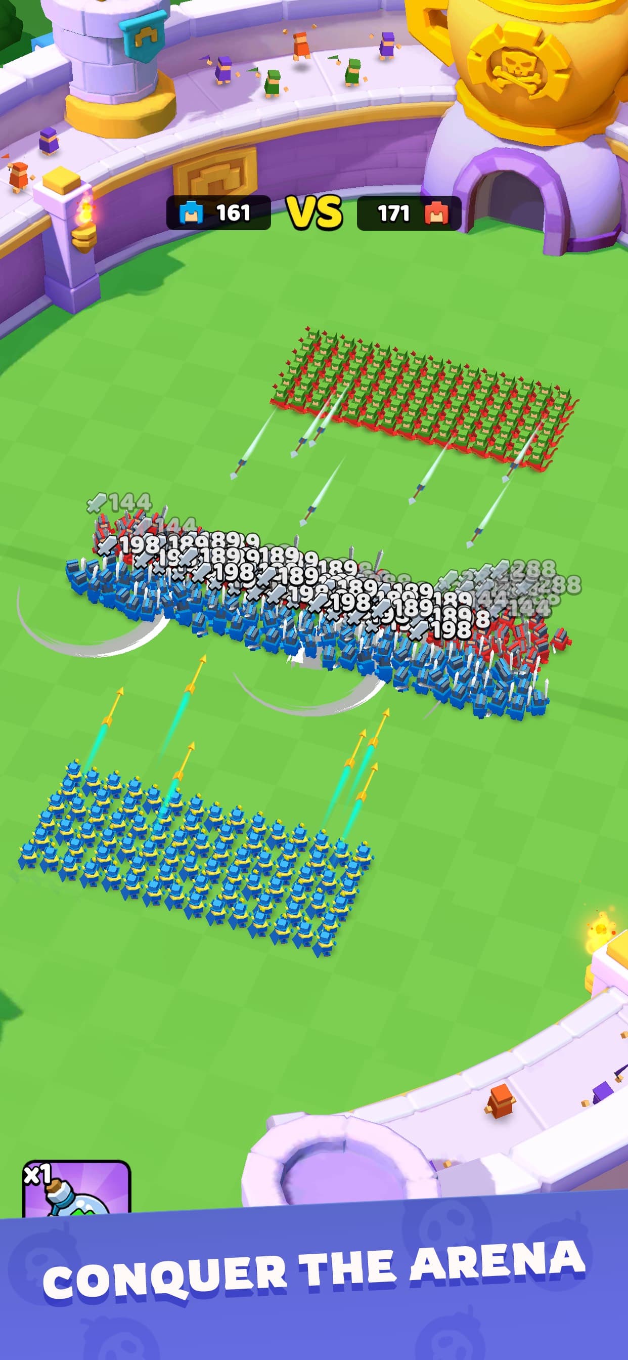 War Inc: Rising screenshot 5 - screenshot