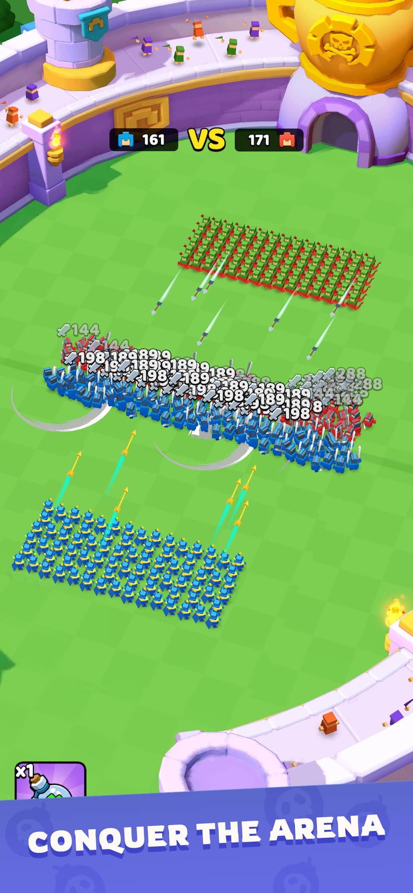 War Inc: Rising screenshot 5 - screenshot