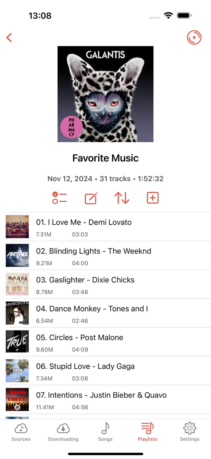 Cloud Music Player - Listener screenshot 9 - screenshot