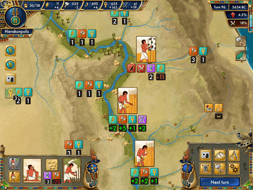 Predynastic Egypt screenshot 12 - screenshot