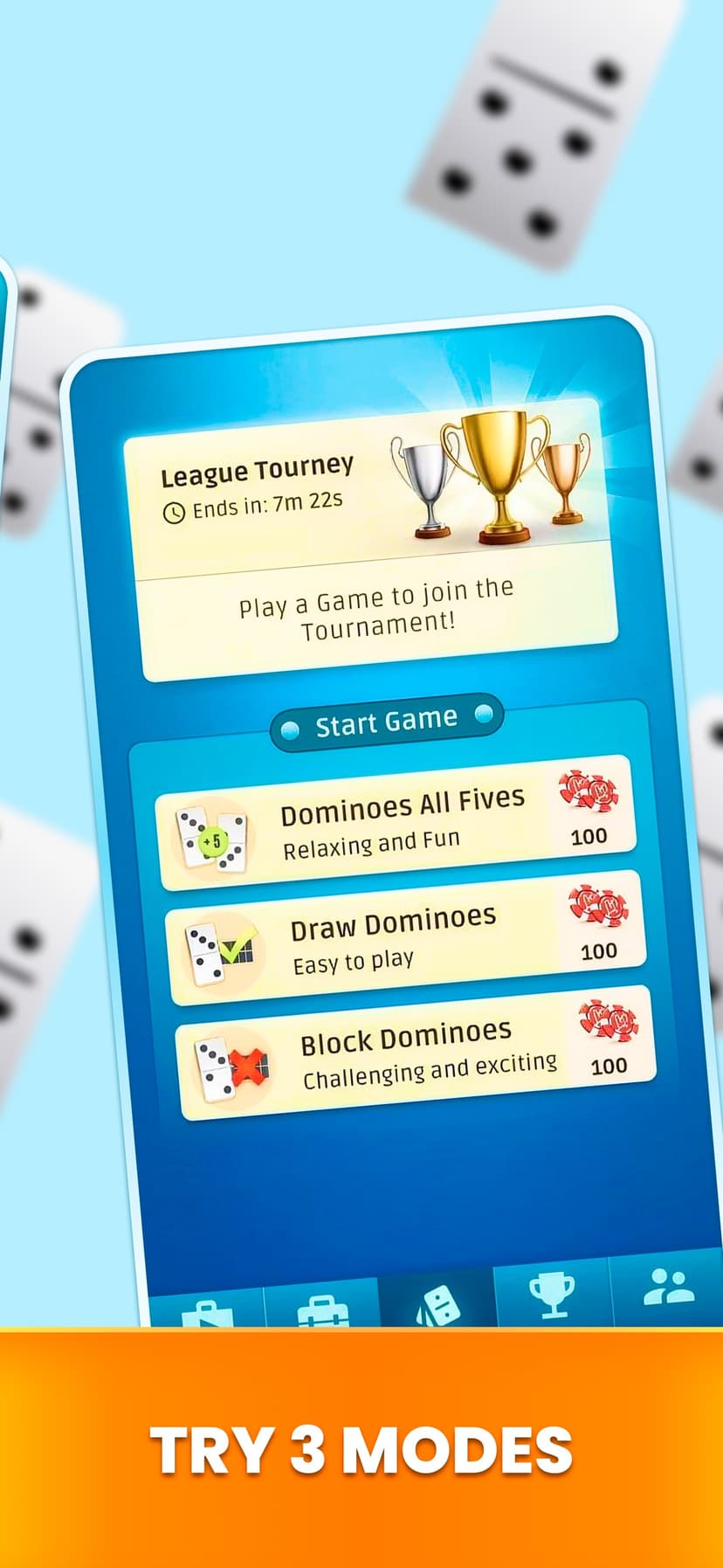 Dominoes- Classic Dominos Game screenshot 8 - screenshot