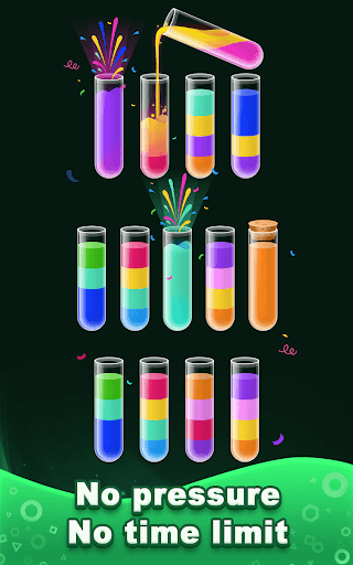 Water Sort! Color Sort Puzzle screenshot 13 - screenshot