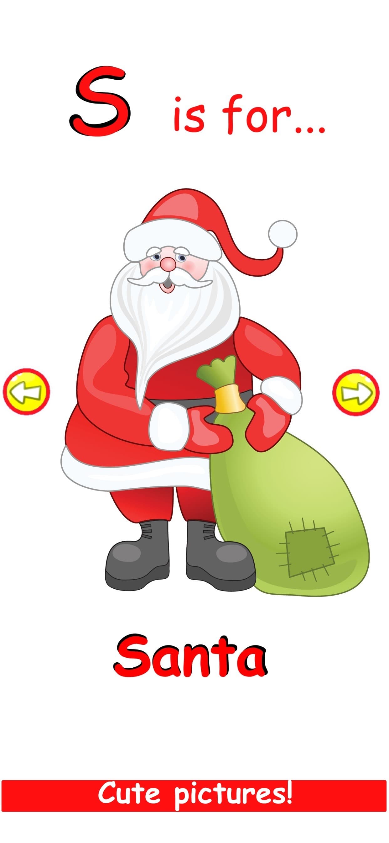 Christmas Train Snowman Games screenshot 3 - screenshot