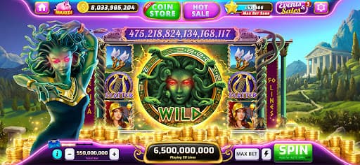 Baba Wild Slots - Casino Games screenshot 4 - screenshot