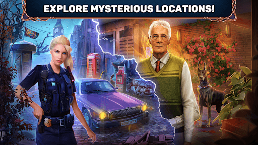 Secret City 5 f2p screenshot 19 - screenshot