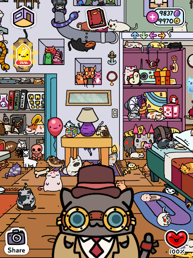 KleptoCats screenshot 9 - screenshot