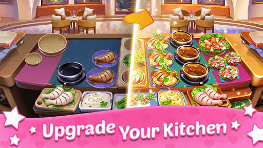 Cooking Sweet : Home Design screenshot 6 - screenshot