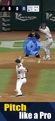 EBaseball™: MLB PRO SPIRIT screenshot 2 - screenshot