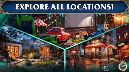 Secrets of Salem: Witch f2p screenshot 4 - screenshot