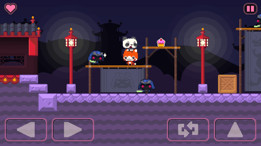 Swap-Swap Panda screenshot 2 - screenshot