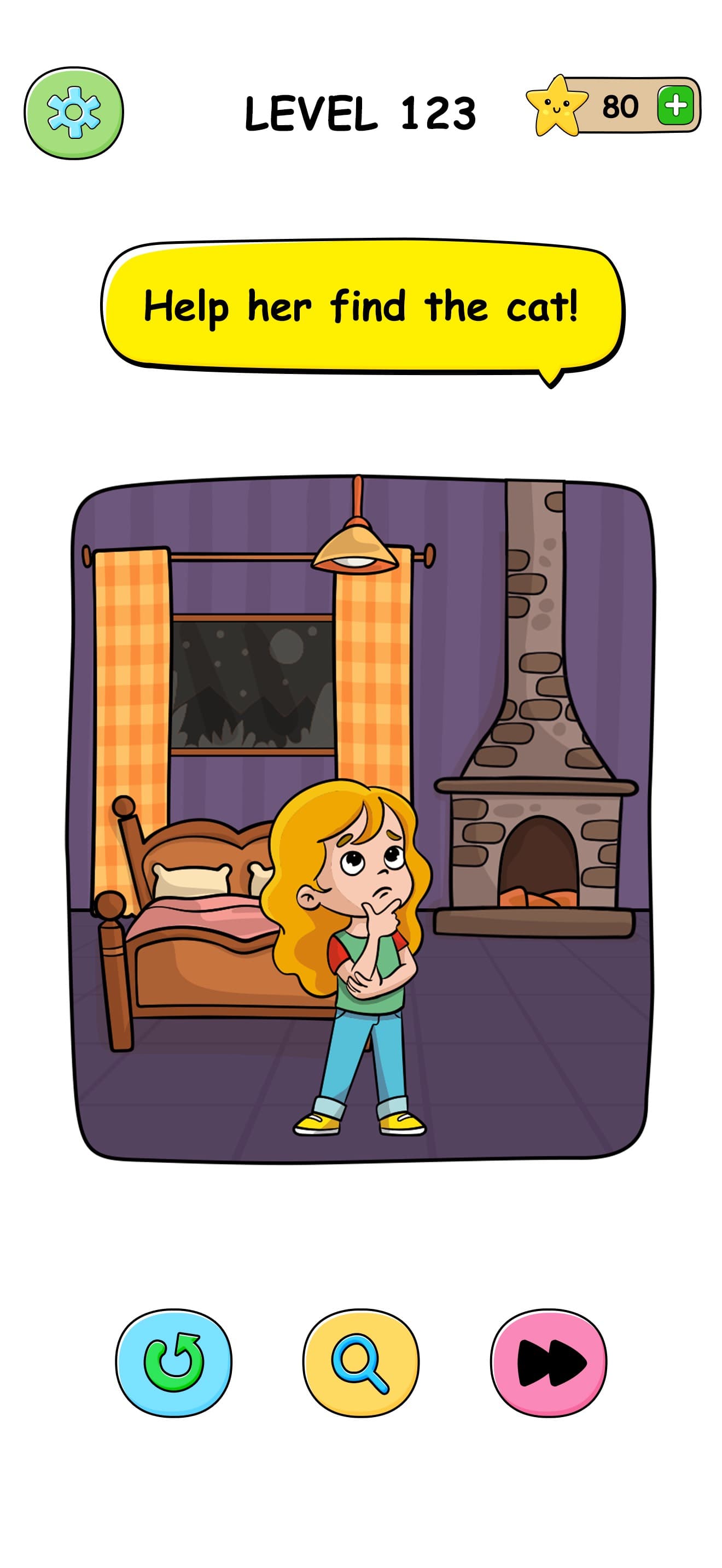 Brain Tease: Tricky Puzzles screenshot 5 - screenshot
