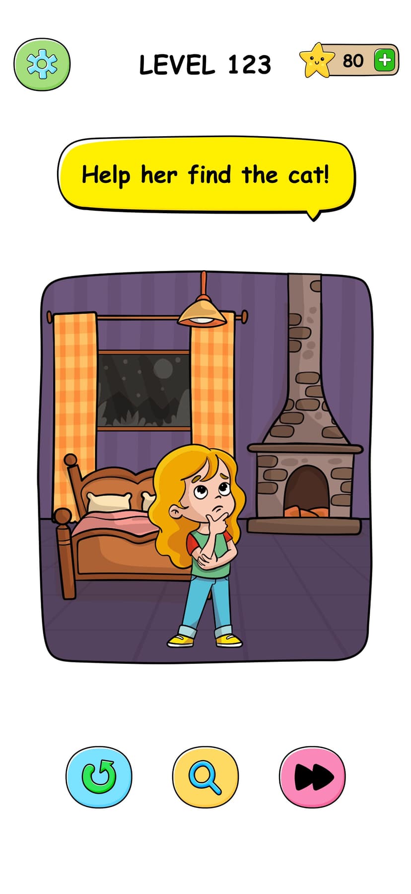 Brain Tease: Tricky Puzzles screenshot 5 - screenshot