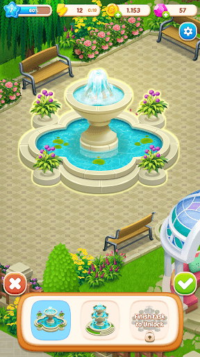 Merge Town - Decor Mansion screenshot 6 - screenshot