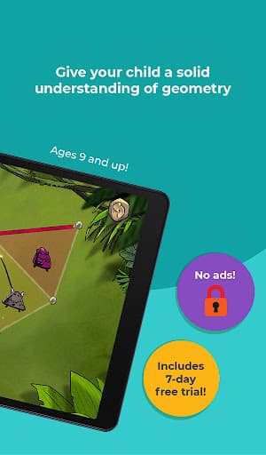 Kahoot! Geometry by DragonBox screenshot 10 - screenshot