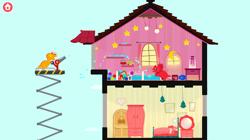 Fire Truck Rescue - for Kids screenshot 3 - screenshot
