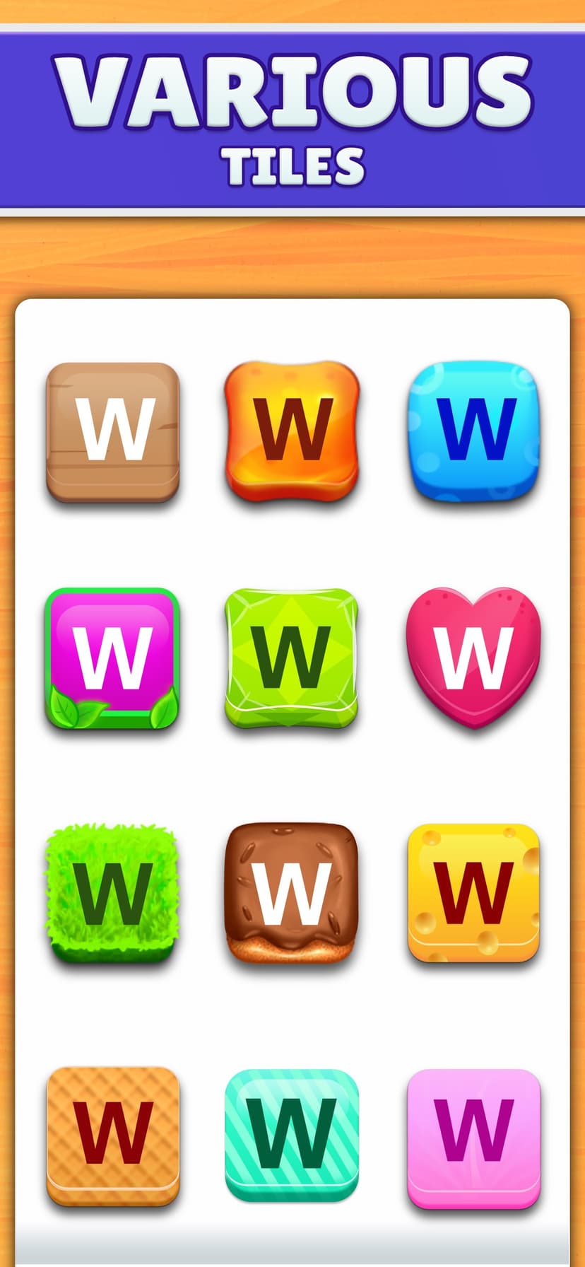 Word Pics - Word Games screenshot 7 - screenshot