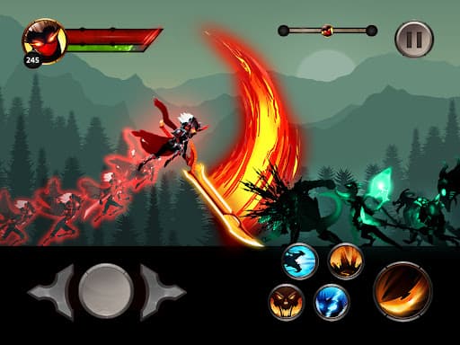 Stickman Legends Offline Games screenshot 17 - screenshot