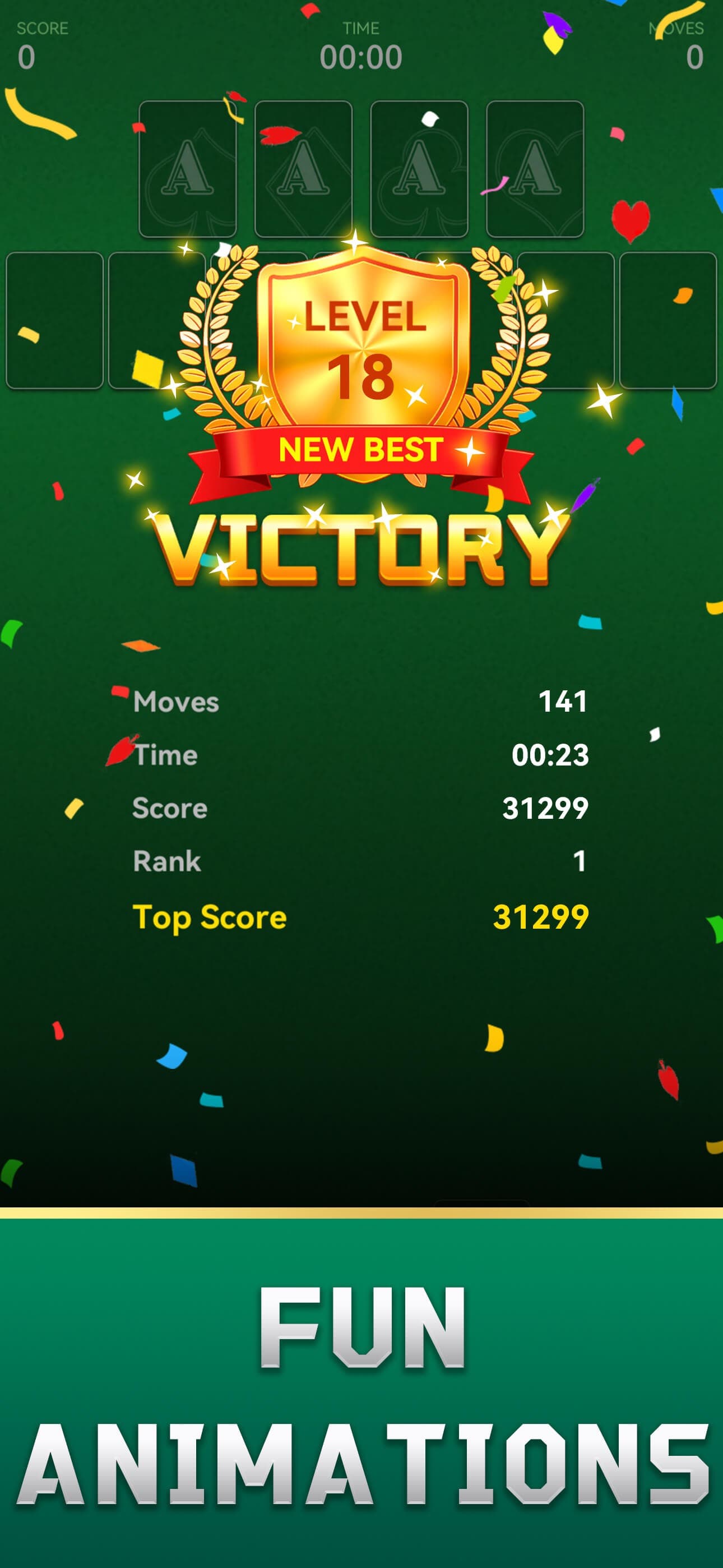 Relax Solitaire! screenshot 3 - screenshot