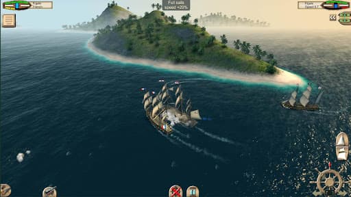 The Pirate: Caribbean Hunt screenshot 21 - screenshot