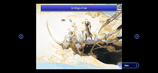 FINAL FANTASY V screenshot 22 - screenshot