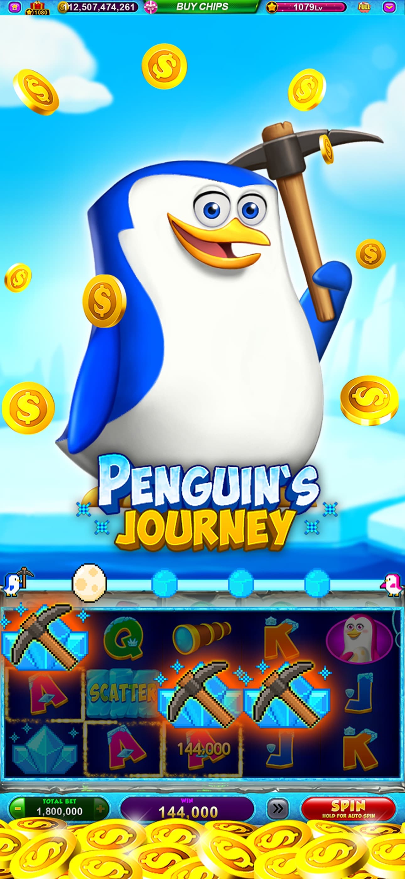 Galaxy Casino - Slots game screenshot 5 - screenshot