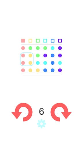 Dot - Aline Same Color Dots screenshot 5 - screenshot