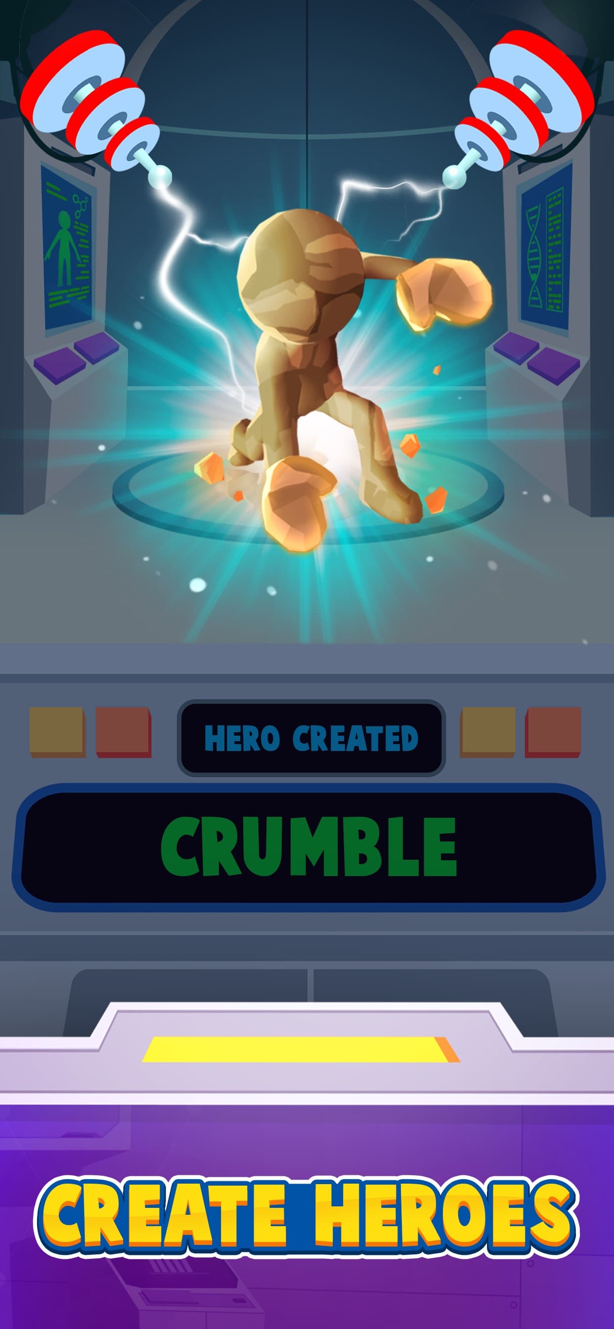 Heroes Inc! screenshot 2 - screenshot