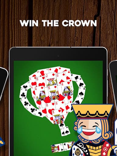 Crown Solitaire: Card Game screenshot 8 - screenshot