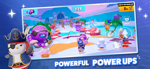 Pudgy Party - Battle Royale screenshot 3 - screenshot