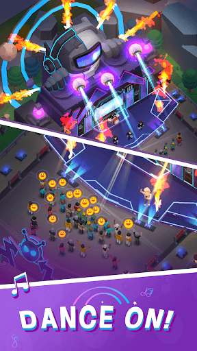 Idle Music Star Tycoon Games screenshot 13 - screenshot